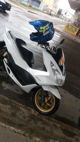 Honda PCX - 2016