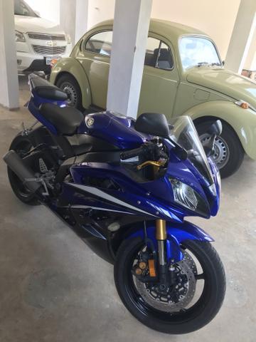 Yzf r6. $30,000 - 2007