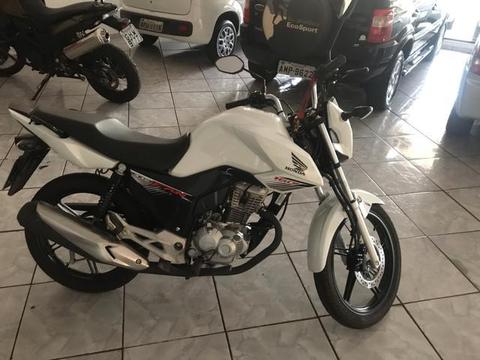 Honda Fan 160 - 2018