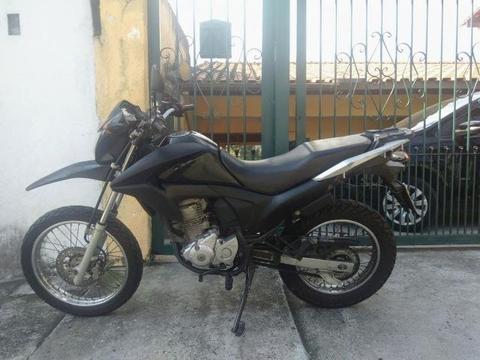 Honda Bross - 2015