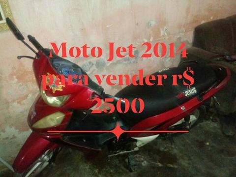Moto jet 2014 - 2014