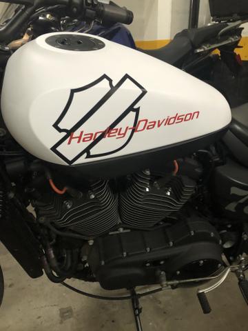 Harley Davidson Xr1200x 2012 - 2012