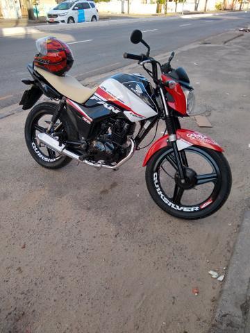 Troco moto fan 125 - 2014