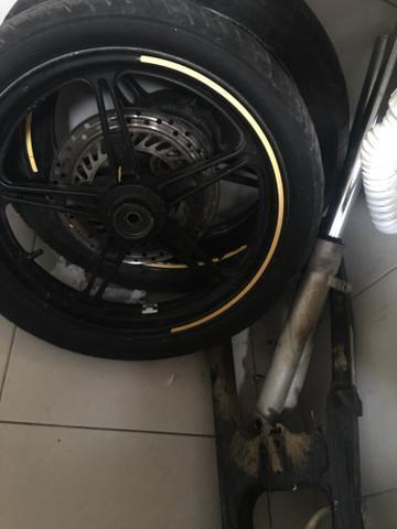 Peças cb 300