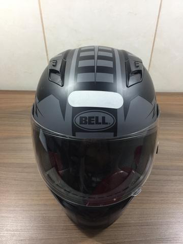 Capacete Bell número 56