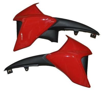 Aba Tanque Cb300 Inferior + Superior