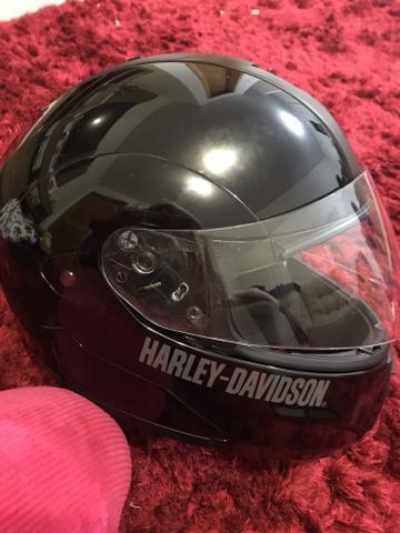 Capacete Harley Davidson