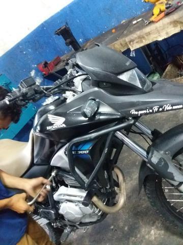 Protetor carenagem xre300