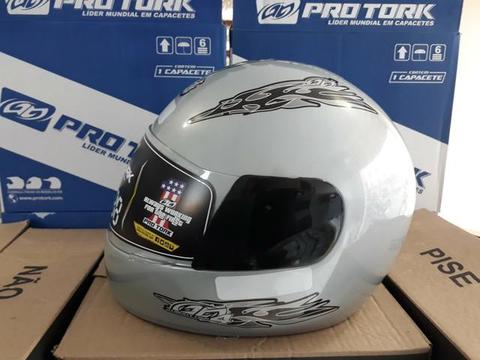 Capacete Libert Pro Tork * PROMOÇÃO