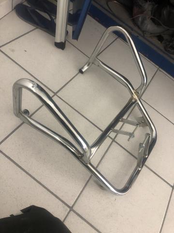 Protetor de carenagem Cg 160