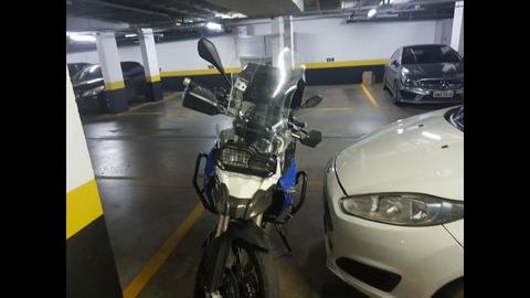 Bolha alta para BMW F800GS