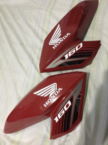 Asas fan originais 250,00 apenas venda