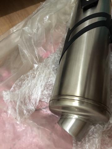 Ponteira f800r zerado original