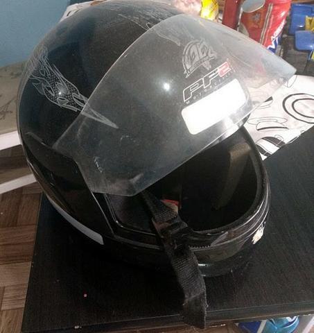 Capacete Moto 58