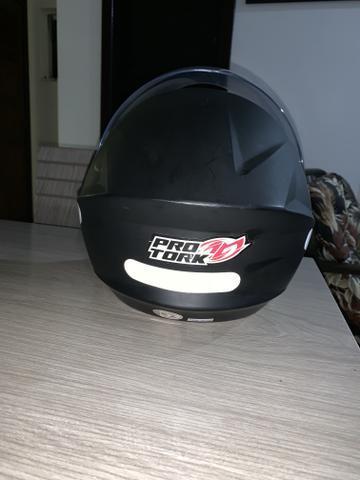 Capacete protork