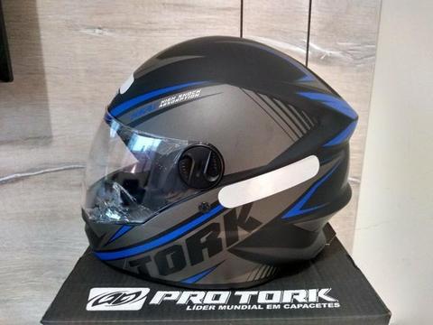 Capacete New R8 Street Esportivo com Entrega Garantida