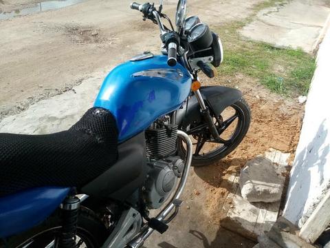 Suzuki ies 125 toda em dias zap * - 2009