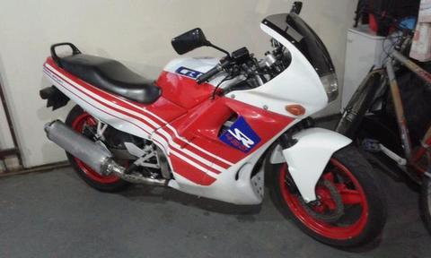 Cbr 450 sr - 1990