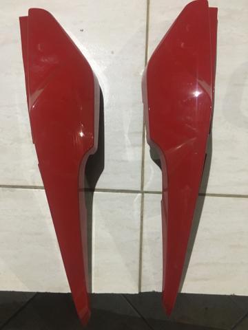 Tubarão fan 160 - 2019