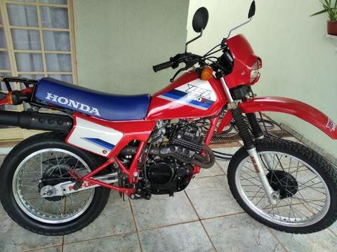 Moto XLX- R 250 ano 87 - 1987