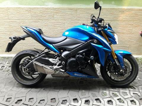 Suzuki GSX-S 1000 17/18 - 2018