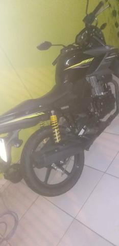 Moto Yamaha fazer 150 flex - 2016