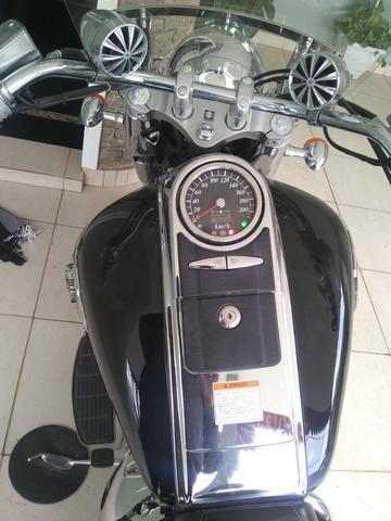 Motocicleta - 2008