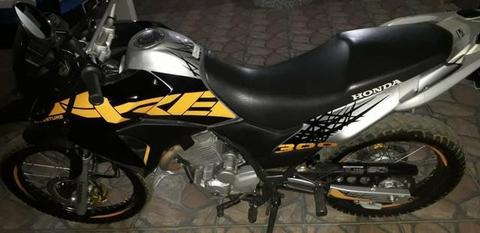 Xre300 mto nova.Adventure - 2017