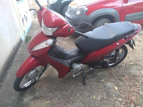 Moto biz - 2012