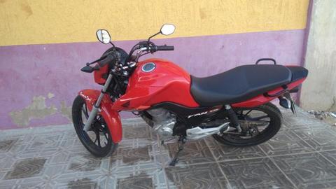 Vendo Honda CG 160 - 2019