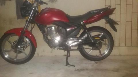 Fan 150 2013 - 2013