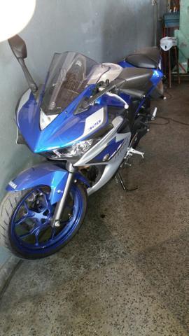 Moto yzf 320 - 2016