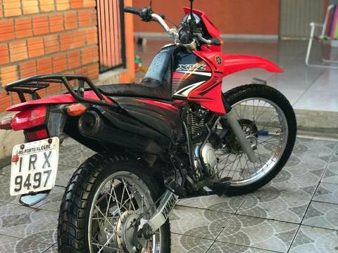 Moto xtz 125 - 2011