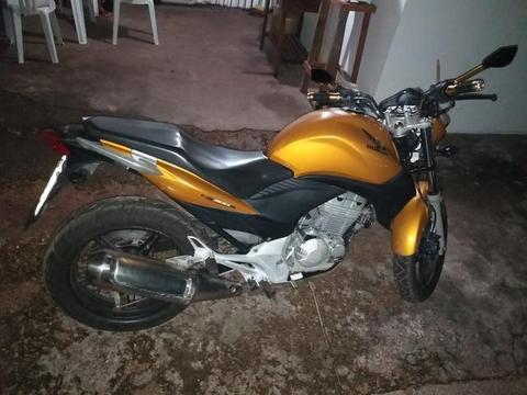 Moto Honda - 2010