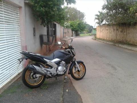 Fazer 250cc  PA - 2013
