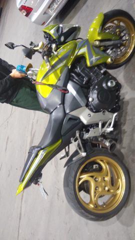 Cb 1000 vendo ou troco - 2012