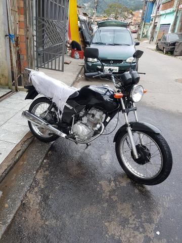 Honda Fan 125 2006 Varetada - 2006