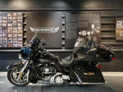 Ultra Limited - Harley Davidson - 2015