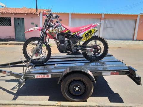 Moto CRF 230F - 2013