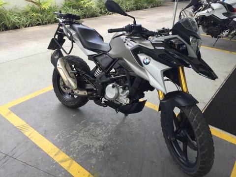 Bmw g310gs 2018 - 2018