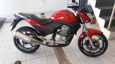Cb 300 impecavel - 2010