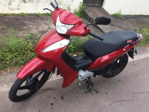 Biz 125 flex(aceito troca) - 2015