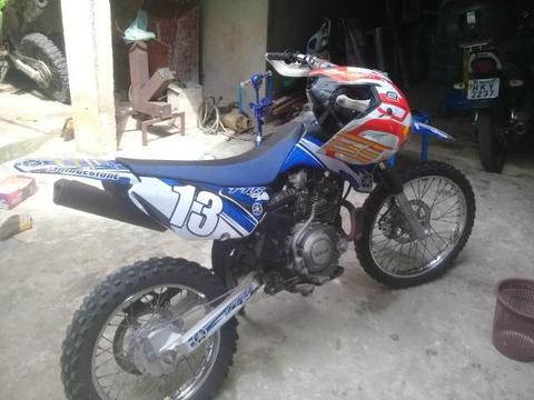 Moto trilha ttr 125 2015/2016 - 2015