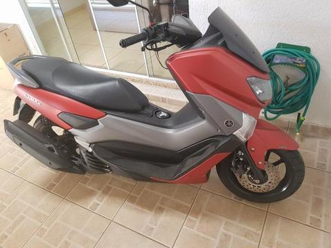 NMAX 160cc zerada - 2018