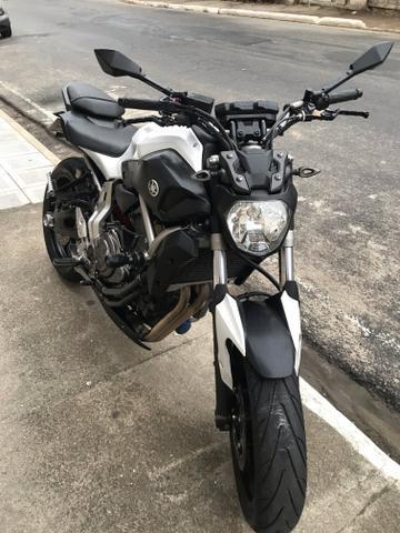Yamaha MT-07 2016 689cc - 2016