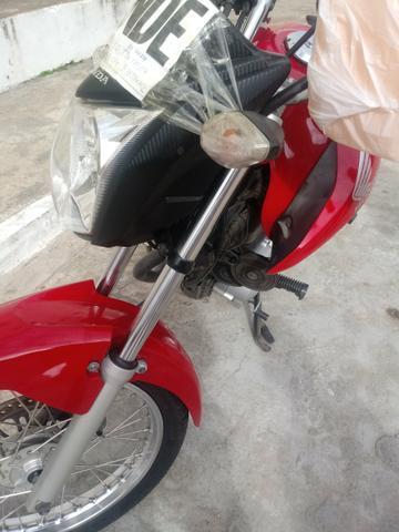 Moto honda150 - 2014