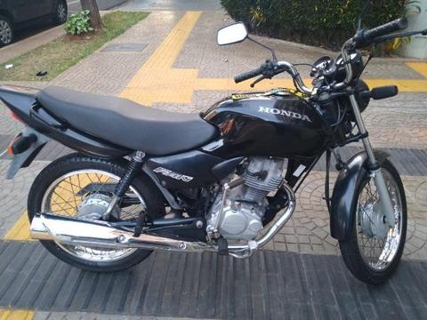 Vendo Moto Honda Fan 125 - 2008