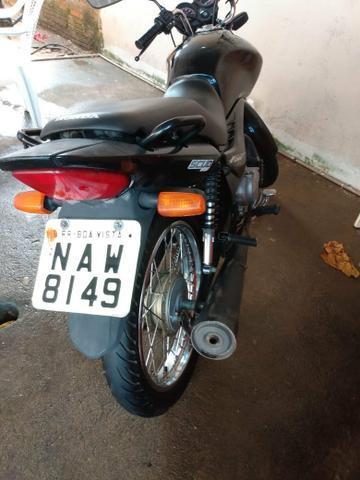 Vendo Fan 125 ES - 2009