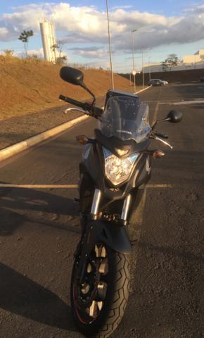 Honda CB 500X - 2015