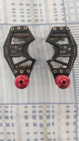 SLIDER DE BALANÇA PROCTON RACING. serve na fazer 250, xj6n xj6f